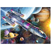 Ravensburger Mission in Space 100 Piece Puzzle