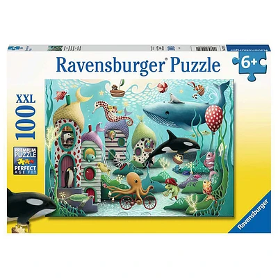 Ravensburger Underwater Wonders 100 Piece Puzzle