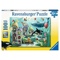 Ravensburger Underwater Wonders 100 Piece Puzzle