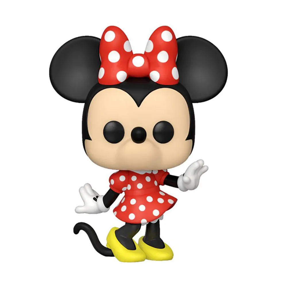 Mind Games Funko Pop! Disney Classics: Mickey and Friends - Minnie