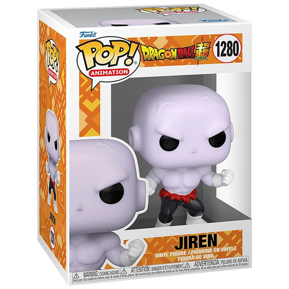 Funko Pop! Animation Dragon Ball Super Jiren with Power