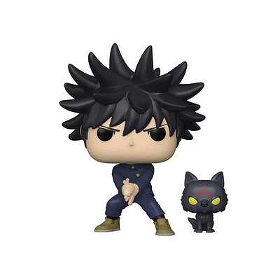 Funko Pop! Buddy Jujutsu Kaisen Megumi with Dogs