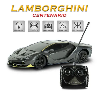 Mind Games Radio Control Lamborghini Centenario  | Southcentre Mall