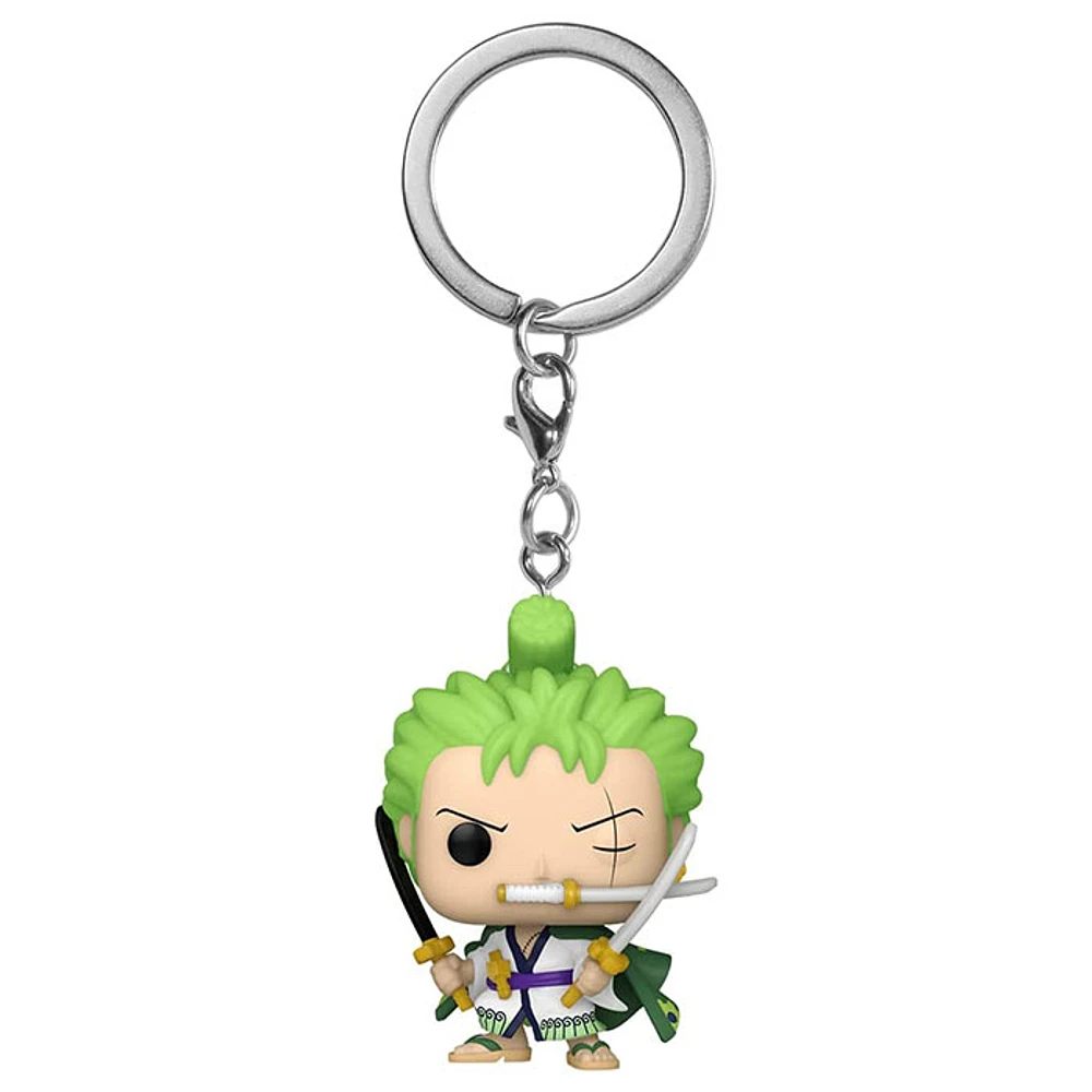 Funko Pop! Keychain One Piece Roronoa Zoro