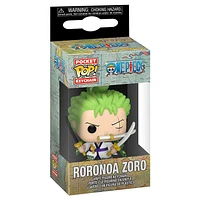 Funko Pop! Keychain One Piece Roronoa Zoro