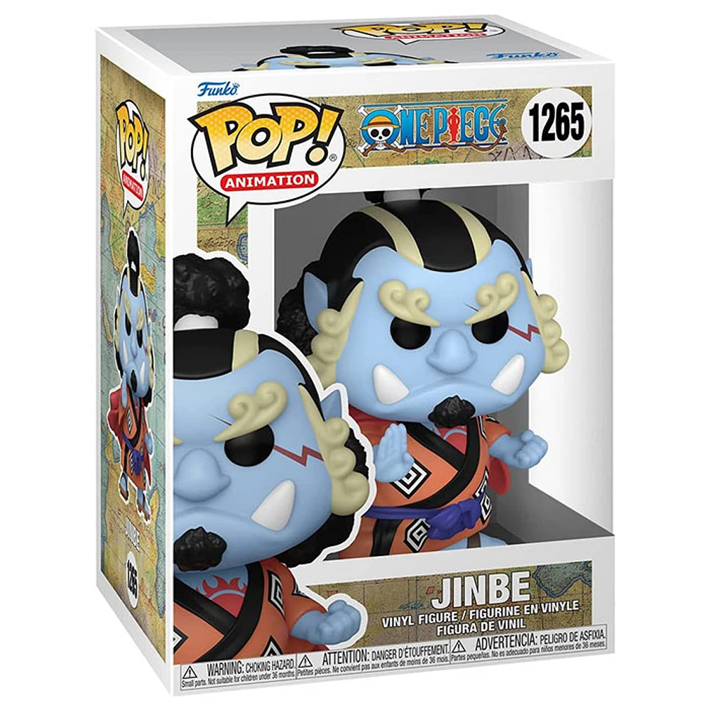 Funko Pop! Animation One Piece Jinbe