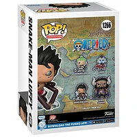 Funko Pop! Animation One Piece Snake-Man Luffy