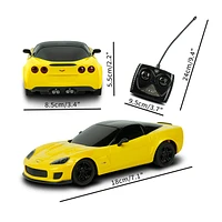 Radio Control Chevrolet Corvette Z06 1.24