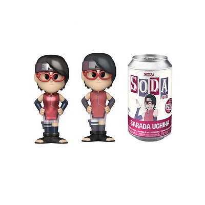 Funko Pop! Soda Boruto Sarada