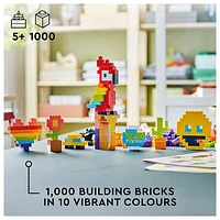 LEGO Classic Lots of Bricks Construction Toy Set