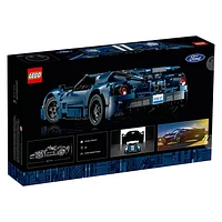 LEGO Technic 2022 Ford GT Car Model Kit