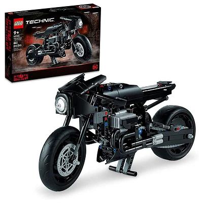 LEGO Technic The Batman’s BATCYCLE Set