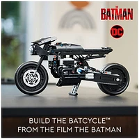 LEGO Technic The Batman’s BATCYCLE Set