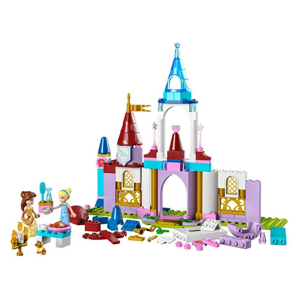 LEGO Disney Princess Creative Castles?