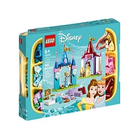 LEGO Disney Princess Creative Castles?