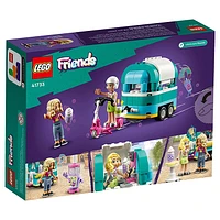 LEGO Friends Mobile Bubble Tea Shop, Fun Vehicle Playset