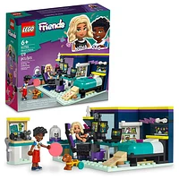 LEGO Friends Nova s Room, Gaming Themed Bedroom Playset