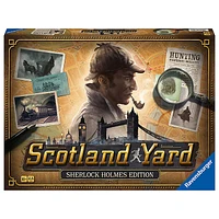 Ravensburger Scotland Yard Sherlock Homes Edition Board Game