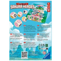 Ravensburger Sakura Heroes Dice Board Game