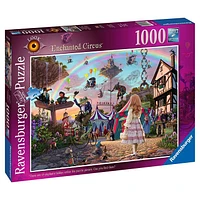 Ravensburger Look and Find: Enchanted Circus 1000 Piece Jigsaw Puzzle