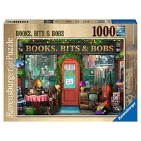 Ravensburger Books, Bits and Bobs 1000 Piece Jigsaw Puzzle