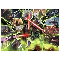 Ravensburger Star Wars Villainous: Asajj Ventress 1000 Piece Jigsaw Puzzle