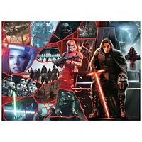 Ravensburger Star Wars Villainous: Kylo Ren 1000 Piece Jigsaw Puzzle