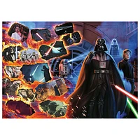 Ravensburger Star Wars Villainous: Darth Vader 1000 Piece Jigsaw Puzzle