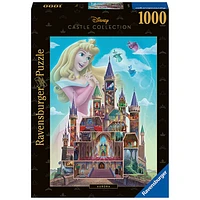 Ravensburger Disney Castle Collection – Disney Castles: Aurora 1000 Piece Jigsaw Puzzle