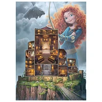 Ravensburger Disney Castle Collection – Disney Castles: Merida 1000 Piece Jigsaw Puzzle