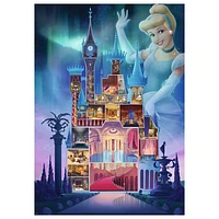 Ravensburger Disney Castle Collection – Disney Castles: Cinderella 1000 Piece Jigsaw Puzzle