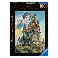 Ravensburger Disney Castle Collection -Disney Castles: Snow White 1000 Piece Jigsaw Puzzle