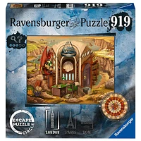 Ravensburger Escape The Circle: London 919 Piece Jigsaw Puzzle