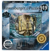 Ravensburger Escape The Circle: Paris 919 Piece Jigsaw Puzzle