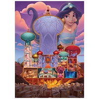 Ravensburger Disney Castle Collection – Disney Castles: Jasmine 1000 Piece Jigsaw Puzzle