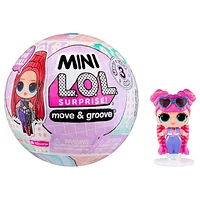 L.O.L. Surprise! Mini Move and Groove with Mini OMG Fashion Doll