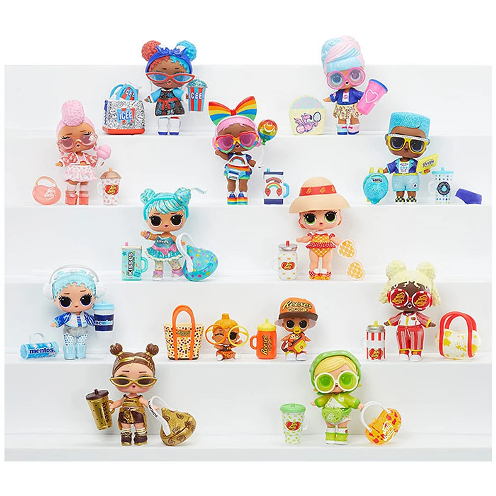 Claire's Zuru™ 5 Surprise™ Toy Mini Brands! Blind Bag - Series 3, Styles  May Vary