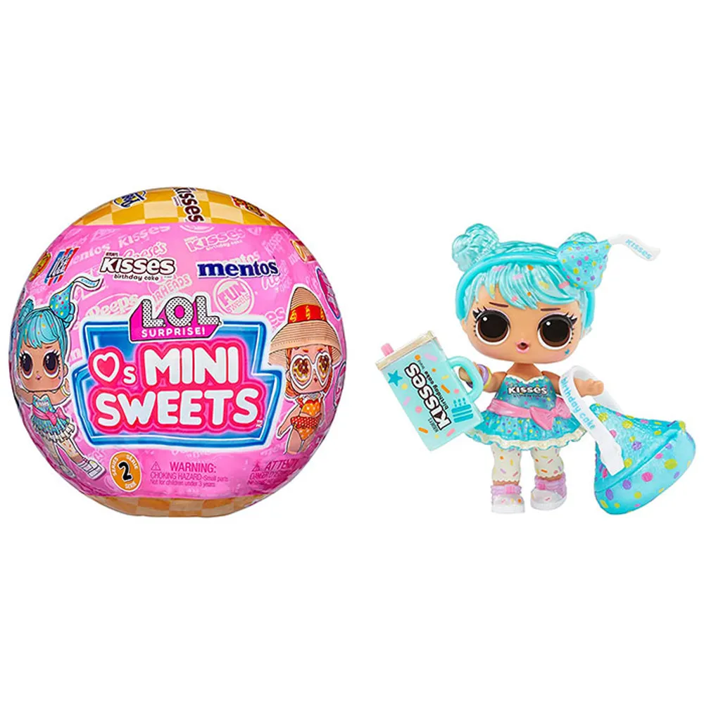 L.O.L. Surprise! Loves Mini Sweets Series 2 (Styles May Vary)