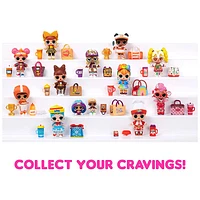 L.O.L. Surprise Loves Mini Bites Cereal Dolls  (Styles May Vary)