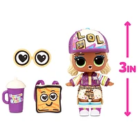 L.O.L. Surprise Loves Mini Bites Cereal Dolls  (Styles May Vary)