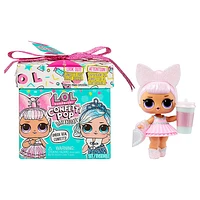 L.O.L. Surprise! Confetti Pop Birthday (Styles May Vary)