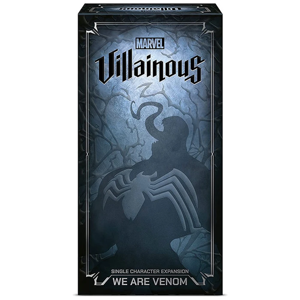 Ravensburger Marvel Villainous: We are Venom