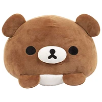 Rilakkuma San-X Original Mochi Cushion 14 Inch Plush (Chairoikoguma (Kogumachan))