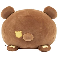 Rilakkuma San-X Original Mochi Cushion 14 Inch Plush (Chairoikoguma (Kogumachan))