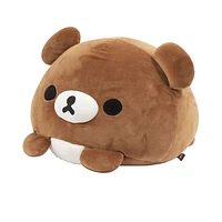 Rilakkuma San-X Original Mochi Cushion 14 Inch Plush (Chairoikoguma (Kogumachan))