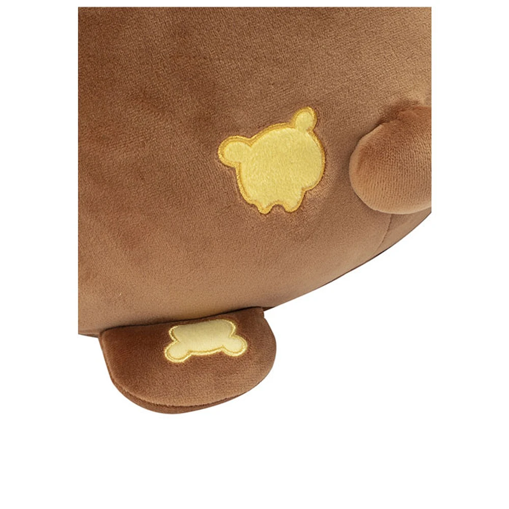 Rilakkuma San-X Original Mochi Cushion 14 Inch Plush (Chairoikoguma (Kogumachan))