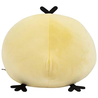 Rilakkuma San-X Original Mochi Cushion 14 Inch Plush (Kiiroitori)