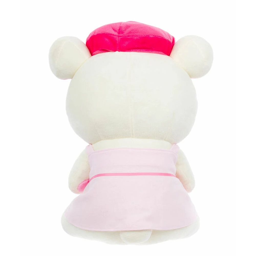 Rilakkuma Korikakkuma In Overalls San-X Original Series 13.5 Inch Plush