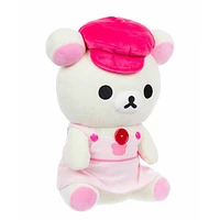 Rilakkuma Korikakkuma In Overalls San-X Original Series 13.5 Inch Plush