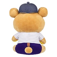 Rilakkuma Rilakkuma In Shirt And Hat San-X Original Series 15 Inch Plush